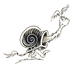 300x270 Introduction The Art Of Dr. Seuss - Dr Seuss Sketches