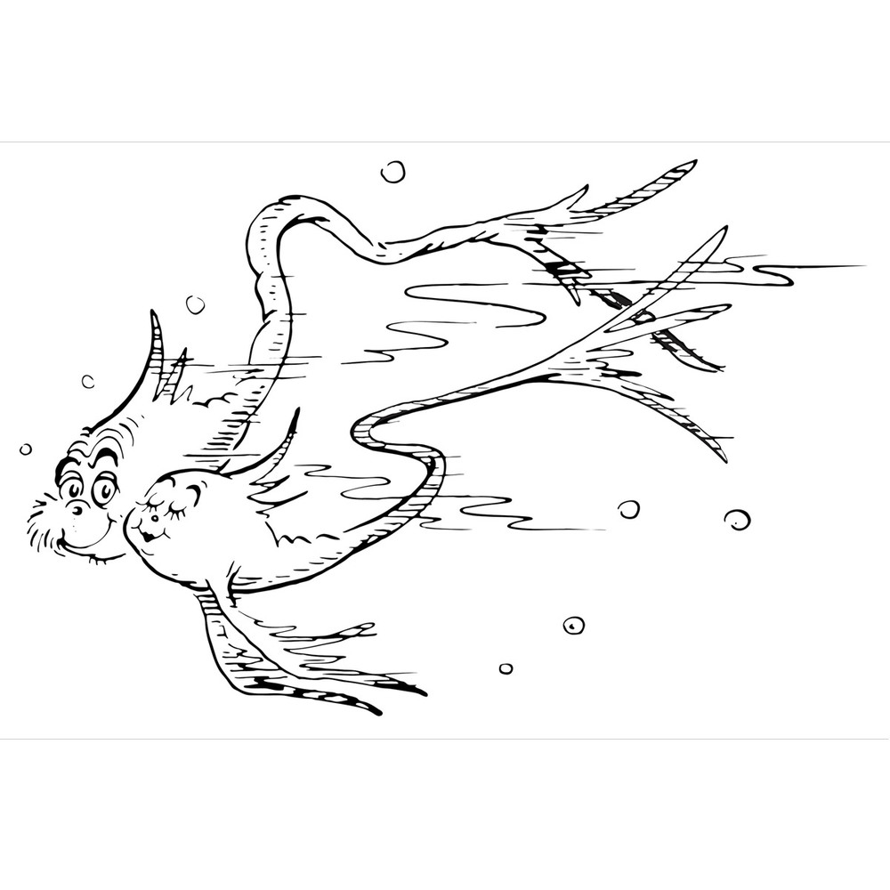 1000x1000 Special Collections The Art Of Dr. Seuss - Dr Seuss Sketches