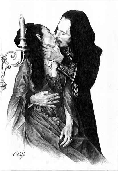 414x600 Bram Stoker Dracula Sketch Nosferatu In 2018 Bram - Dracula Sketch
