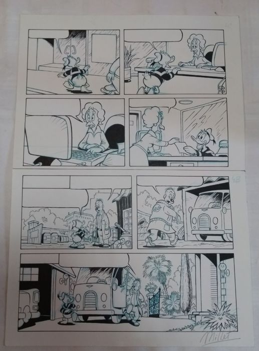 517x700 Millet - Draft Sketch