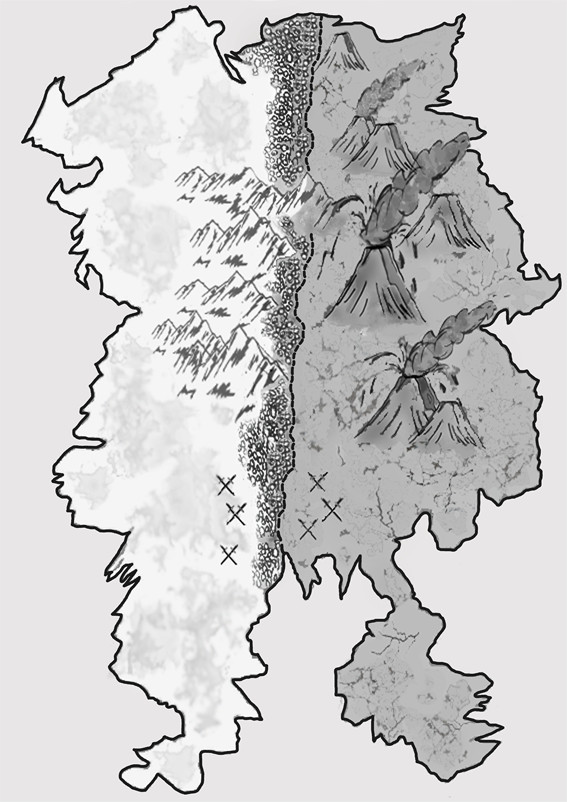 567x802 Entry - Draft Sketch