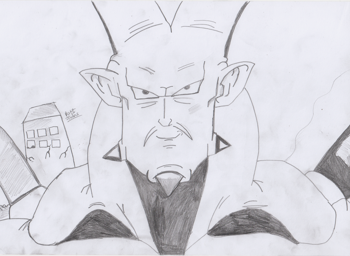 1213x888 User Blogtheoddmusketeerdragon Ball - Dragon Ball Gt Sketches