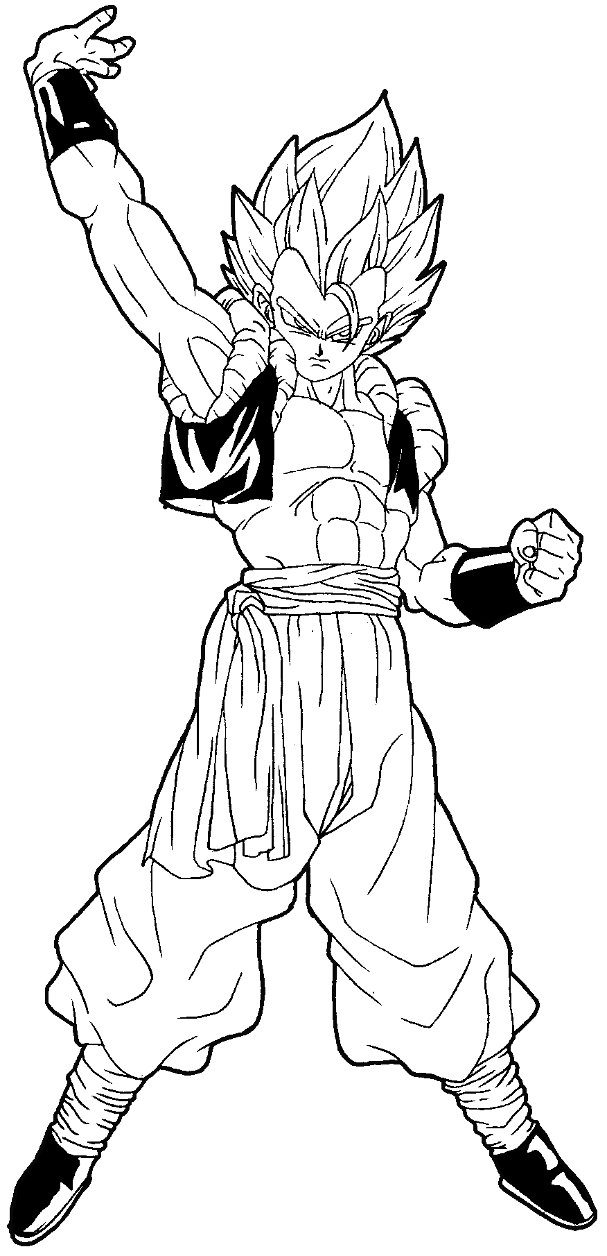 876x1810 Dragon Ball Z Sketch Drawing Skill - Dragon Ball Sketch