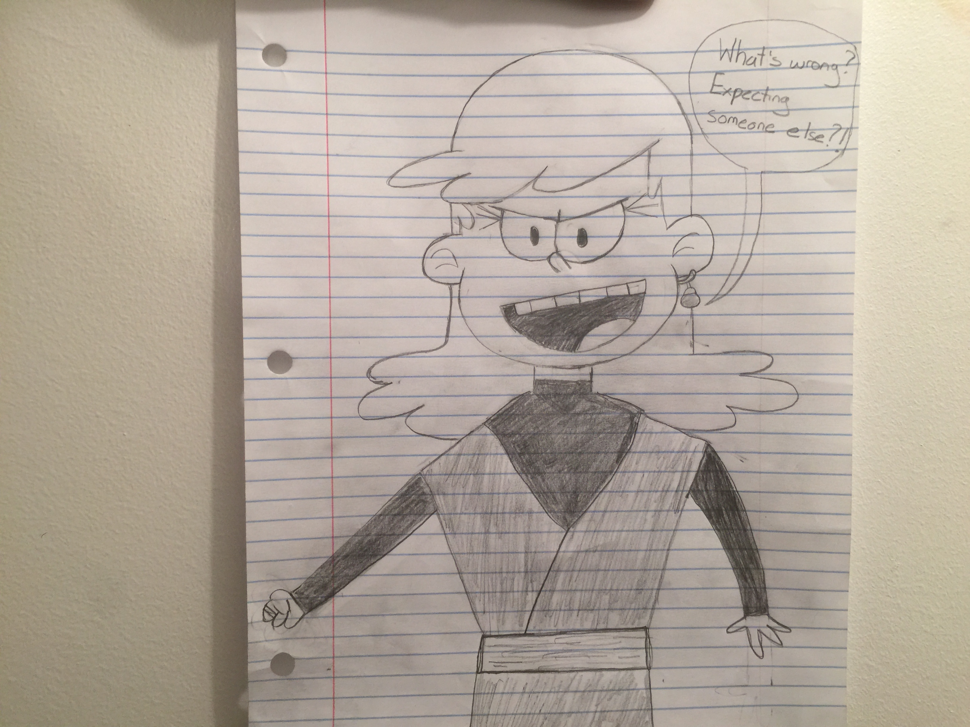 3264x2448 User Blogweavillaindragon Ball Super X The Loud House Sketch - Dragon Ball Sketch