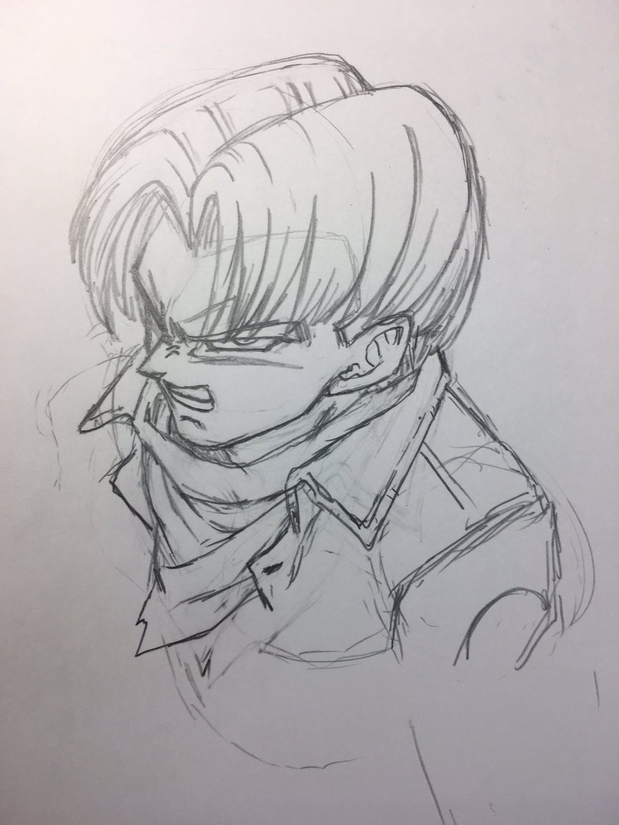 900x1200 Dragon Ball Super (Manga) Official Discussion Thread - Dragon Ball Super Sketch