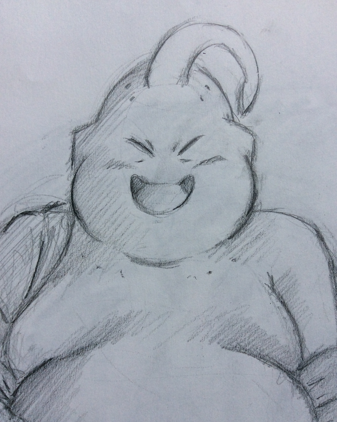 1080x1350 Dbz Dragonball Drawing Dragonballz On Instagram - Dragon Ballz Sketch