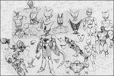 379x253 Dragonballz Info Corp - Dragon Ballz Sketch