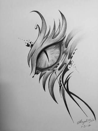 332x443 Image Result For Dragon Eye Drawing Sketch - Dragon Eye Sketch