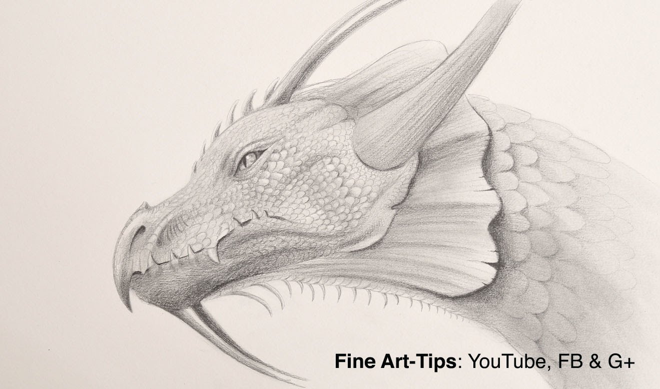 1319x777 How To Draw A Dragon Head With Pencil - Dragon Face Sketch