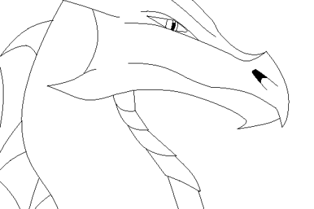 Beginner Simple Easy Dragon Drawings Drawing Ideas Collection
