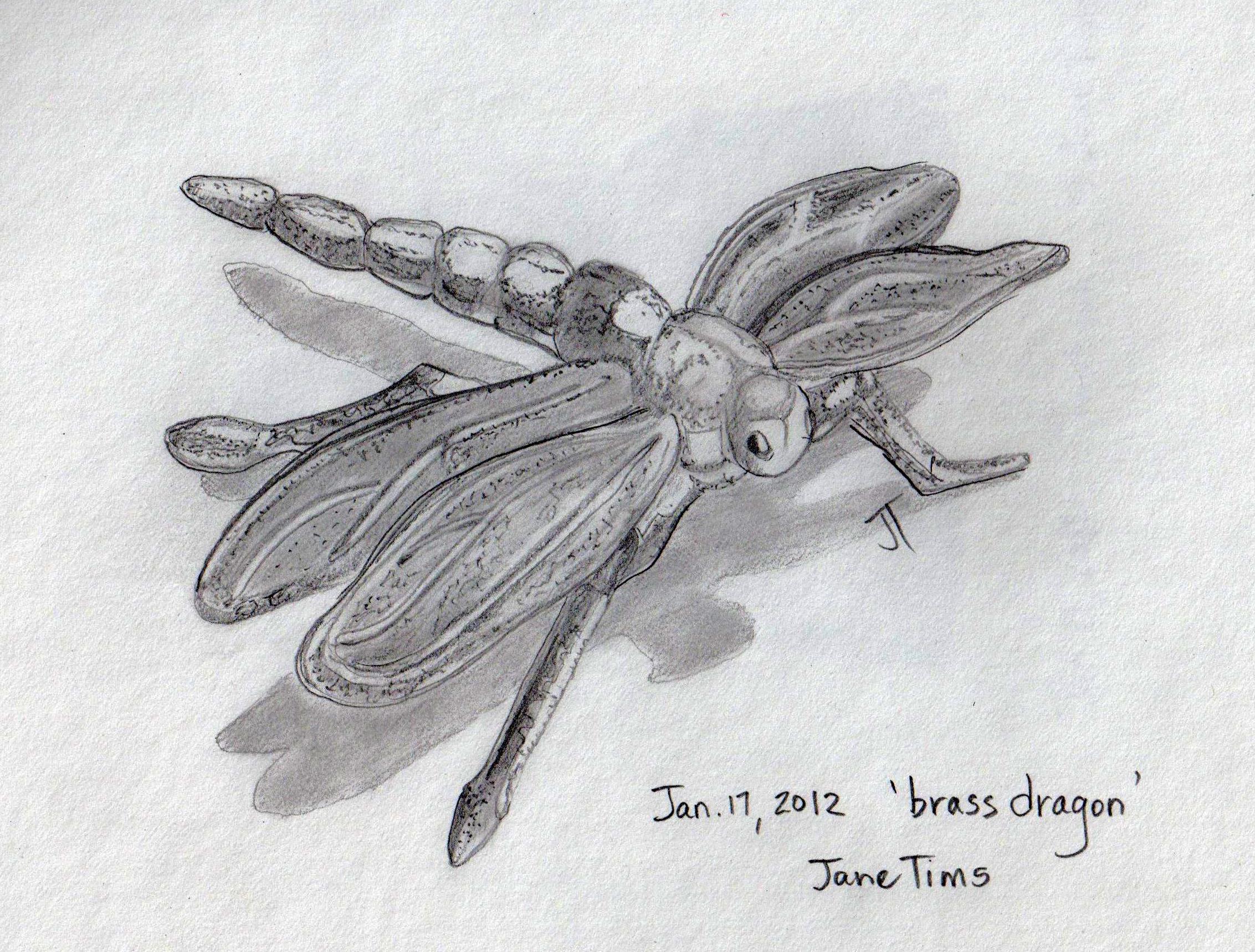  Dragonfly Pencil Sketch at PaintingValley.com Explore collection of 