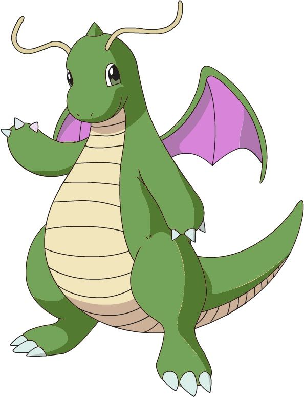 594x775 Dragonite Shiny Recolor Drawing (With W.i.p) Amino - Dragonite Sketch