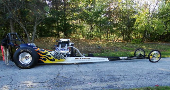 700x372 Hemmings Find Of The Day Front Engine Dragster Hemmings Daily - Dragster Sketches
