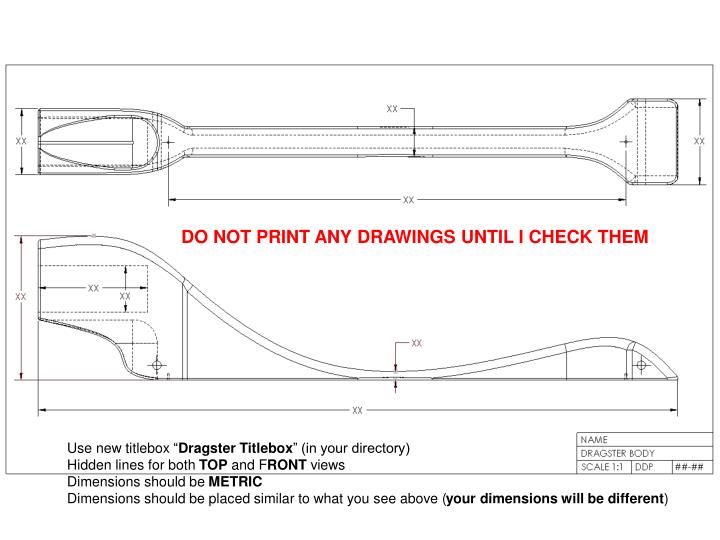 720x540 Ppt - Dragster Sketches