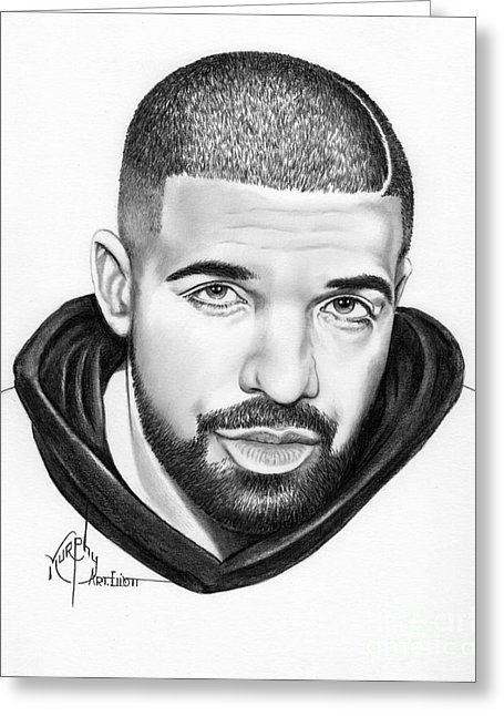 Drake Sketch at PaintingValley.com | Explore collection of Drake Sketch