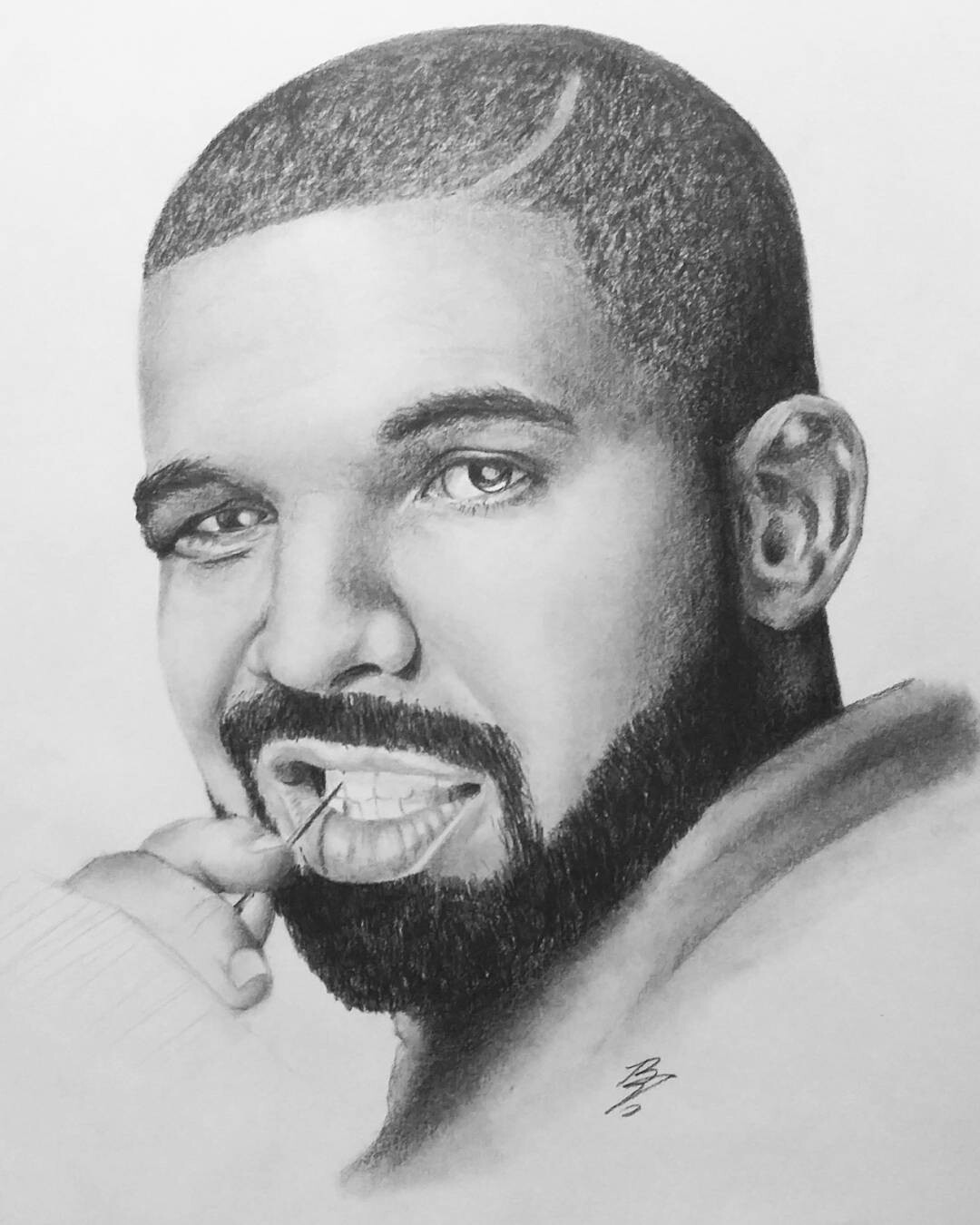 Drake Sketch at Explore collection of Drake Sketch