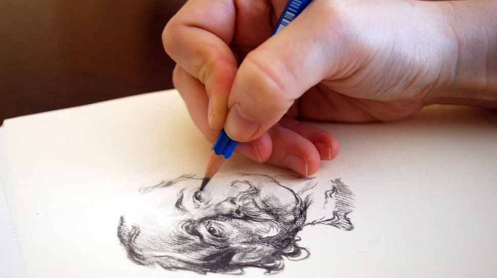 Sketch Pen Drawing at PaintingValley.com | Explore collection of Sketch ...