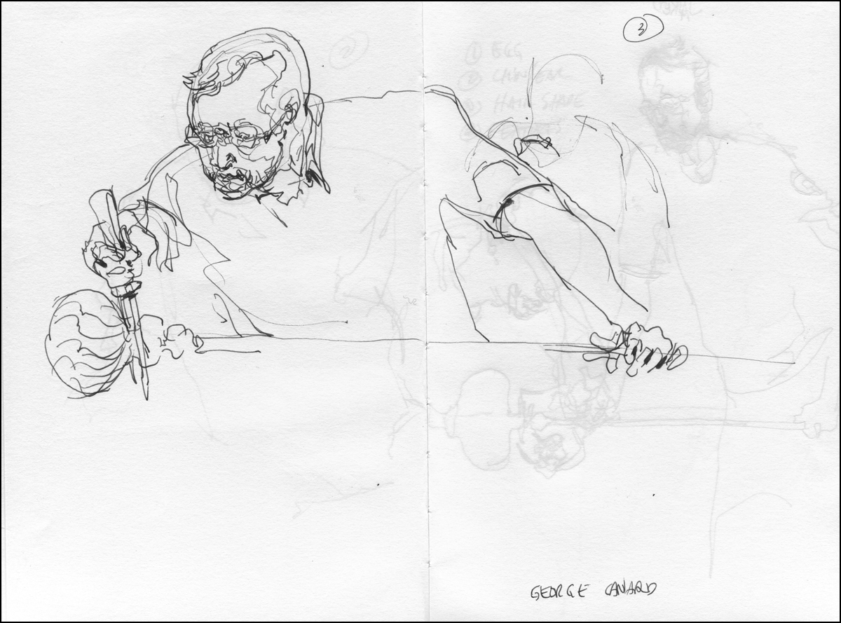 1200x889 Life Sketching Vs. Studio Montage Citizen Sketcher - Drawing Vs Sketch