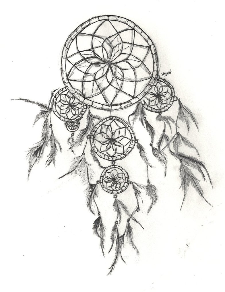 784x1018 One More Dream Catcher Tattoo Drawing Tattoo Ideas - Dream Catcher Tattoo Sketch