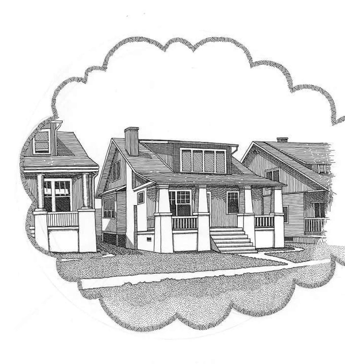 1138x1200 Dream Home Special Award Records - Dream Home Sketch