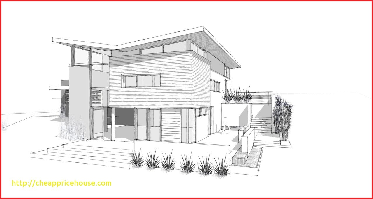 1280x684 House Drawing 145112 Modern Dream House Drawing New Cheap Price - Dream Home Sketch