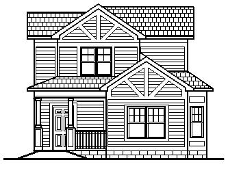 333x250 Simple Dream House Floor Plan Drawings 3 Bedroom 2 Story Sketch - Dream Home Sketch