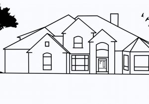Dream House Sketch at PaintingValley.com | Explore collection of Dream