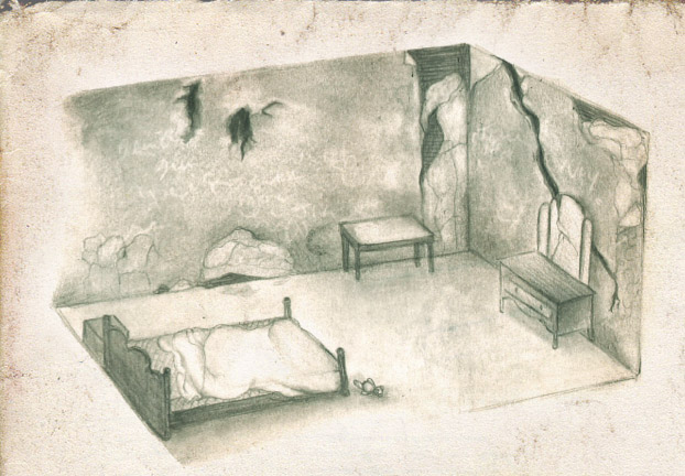 622x432 Serene Dream Room By Sprenklephotography - Dream Room Sketch