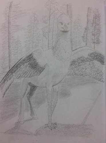 369x495 Sketchbook - Dream Room Sketch