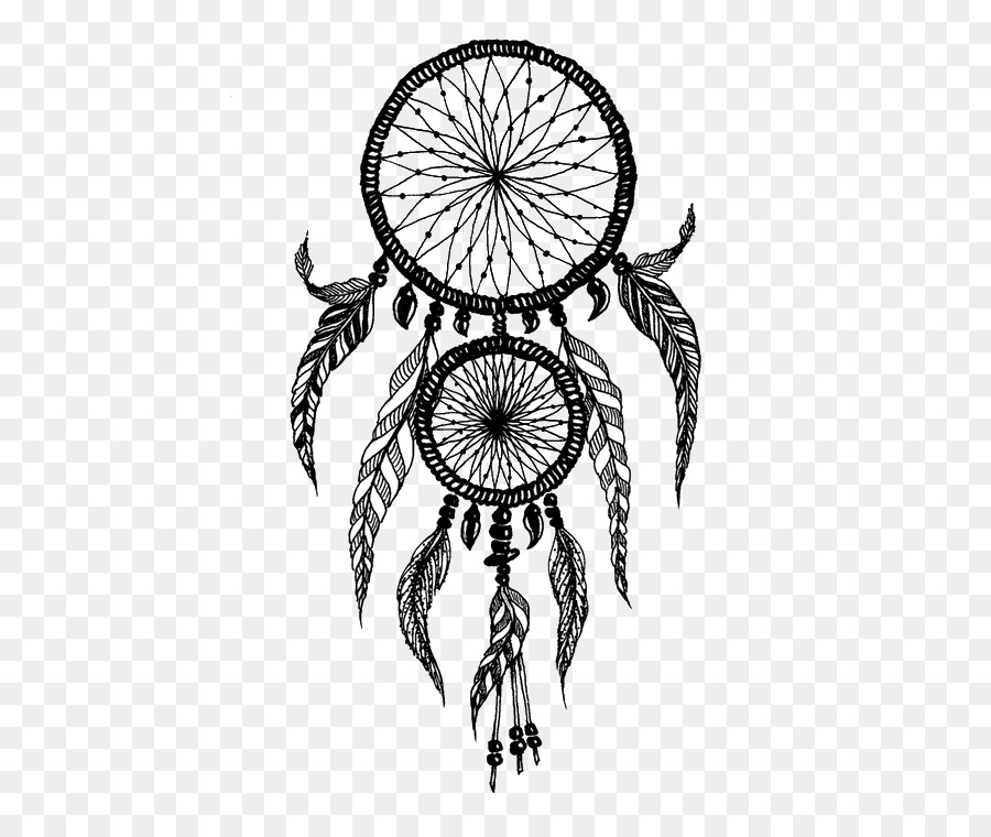 900x760 Dreamcatcher Drawing Sketch - Dream Sketch
