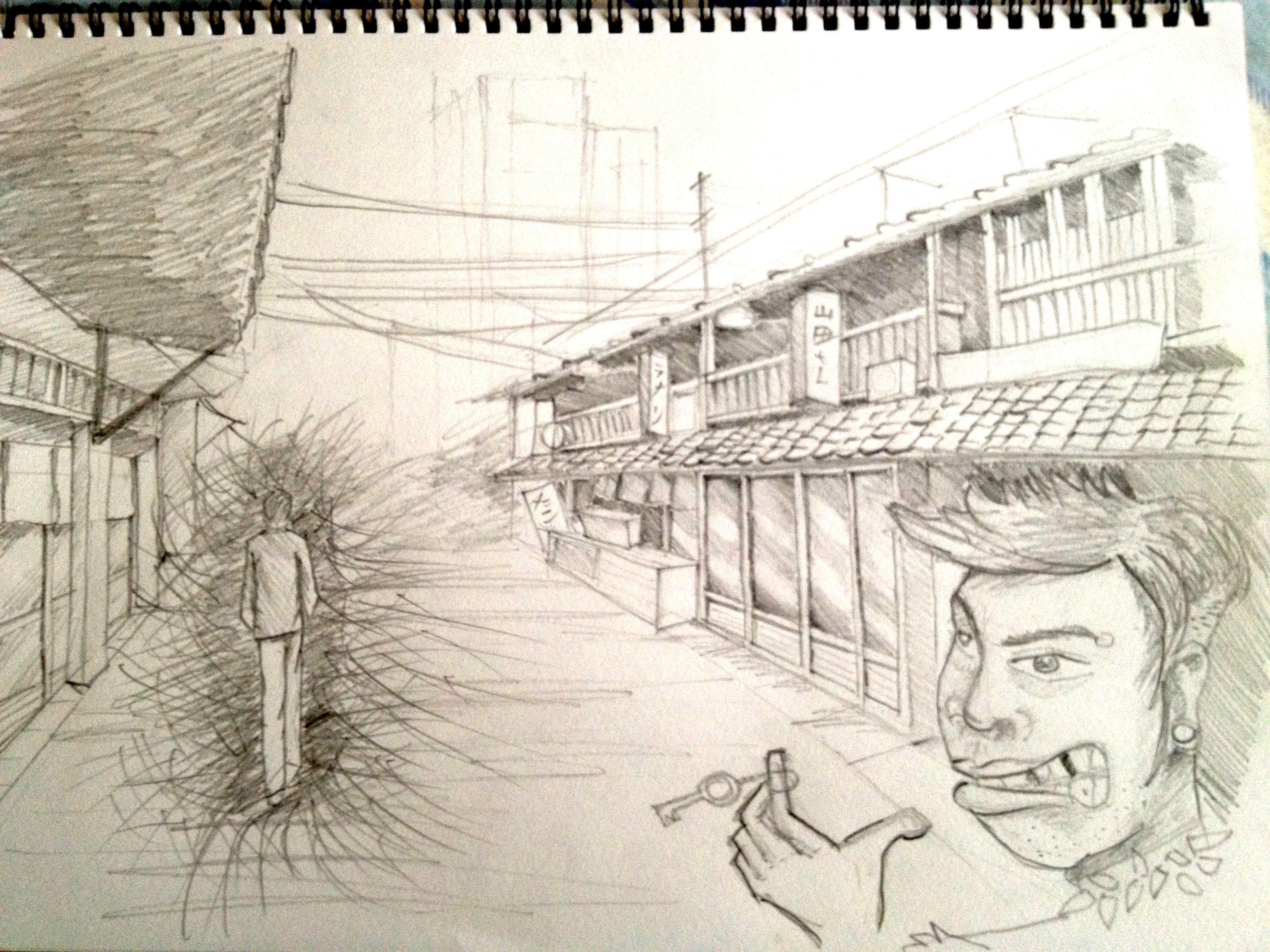 3264x2448 Sketch Iheart Japan - Dream Sketch