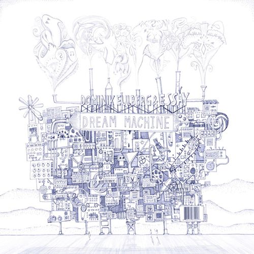 500x500 Dream Machine - Dream Sketch Machine