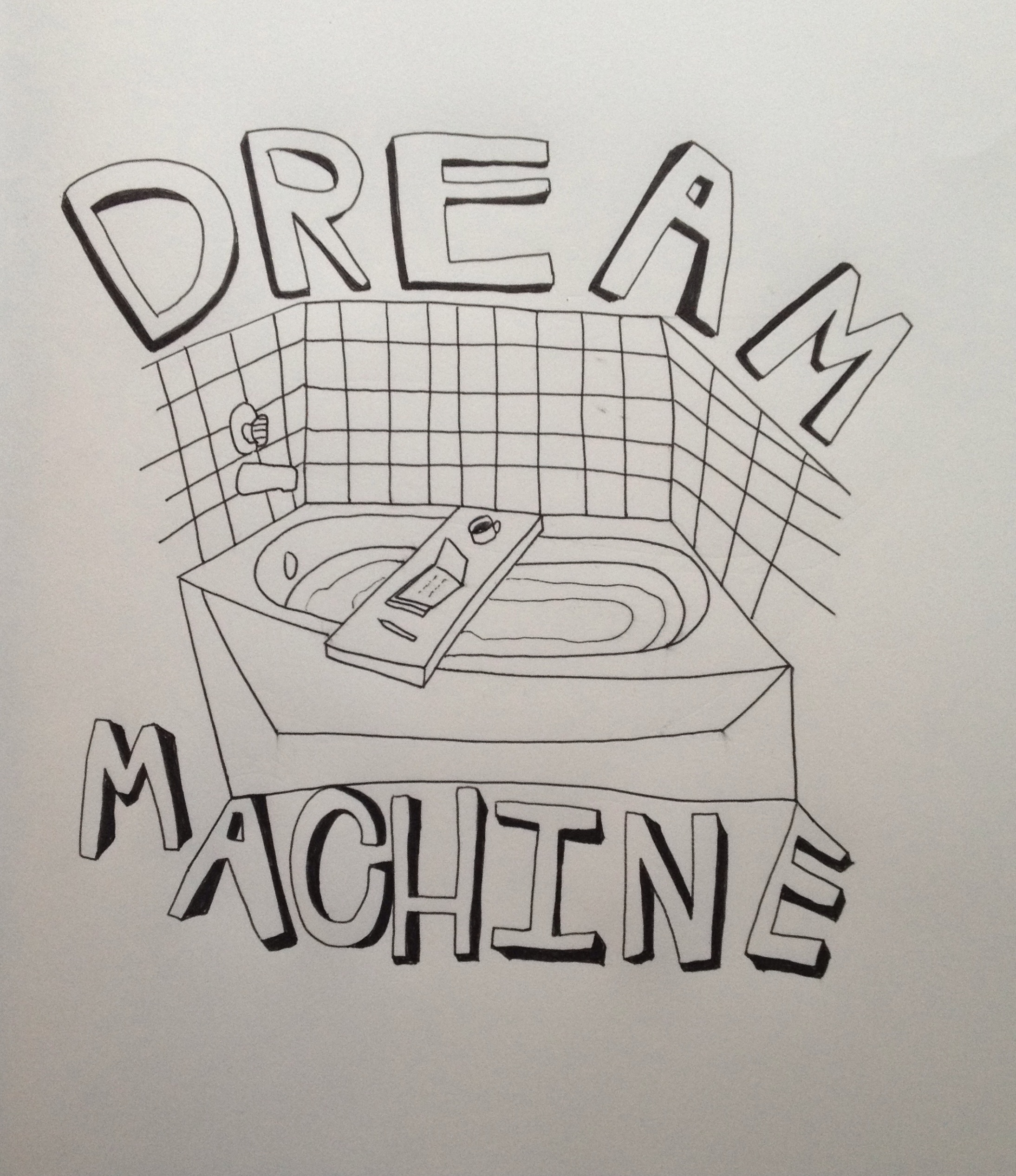 2188x2532 Dream Machine Compass Amp Hatchet - Dream Sketch Machine