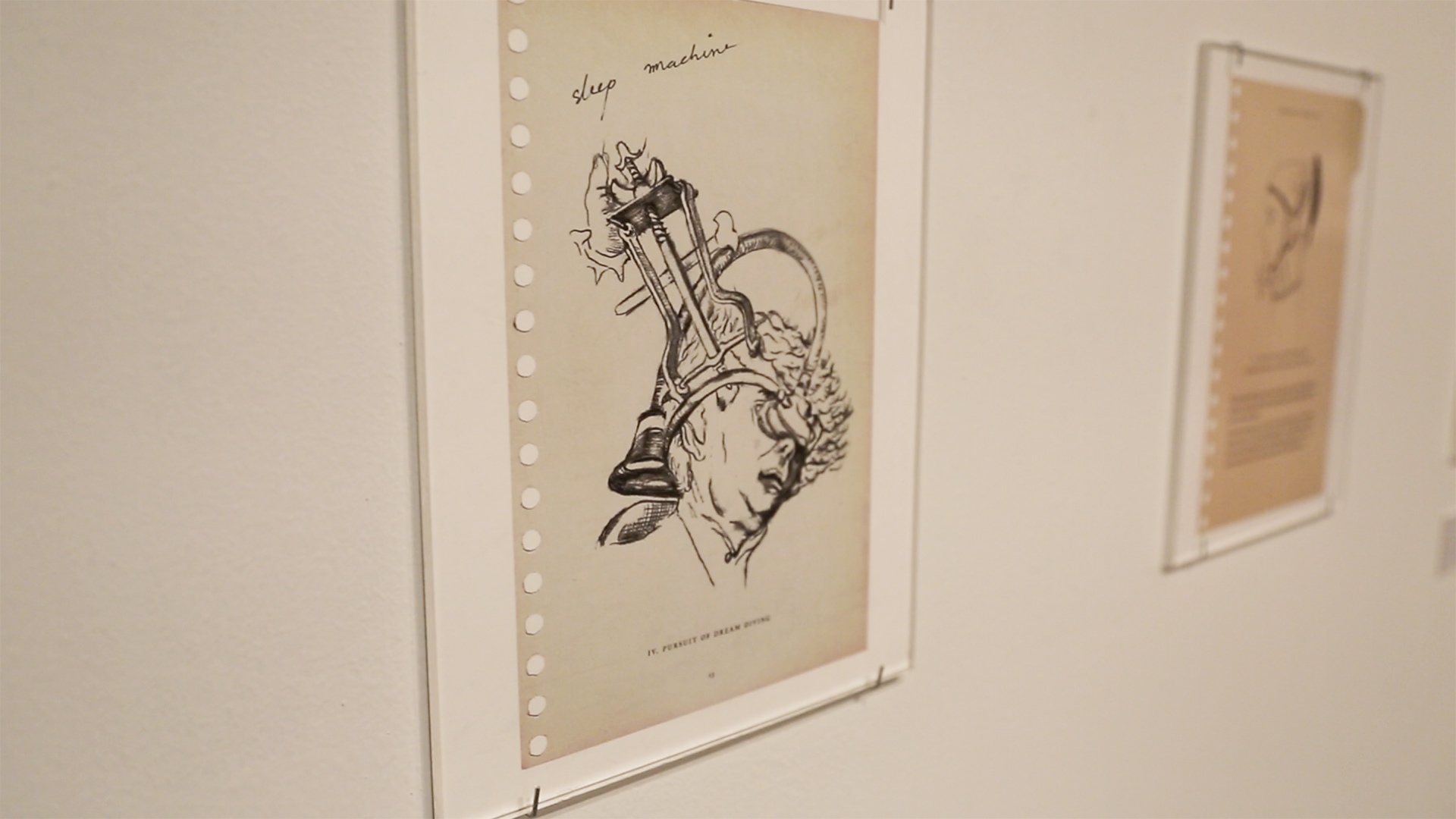 1920x1080 The Dr. Pawel Norway Dream Machine - Dream Sketch Machine