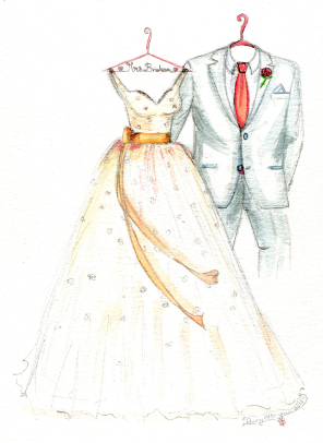 296x406 Best Gift My Husband Gave Me - Dreamlines Sketch