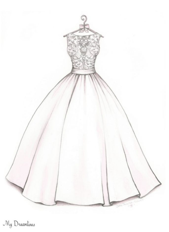 685x941 Dreamlines Sketches, They Are As Dreamy As They Sound! Here Is How - Dreamlines Sketch