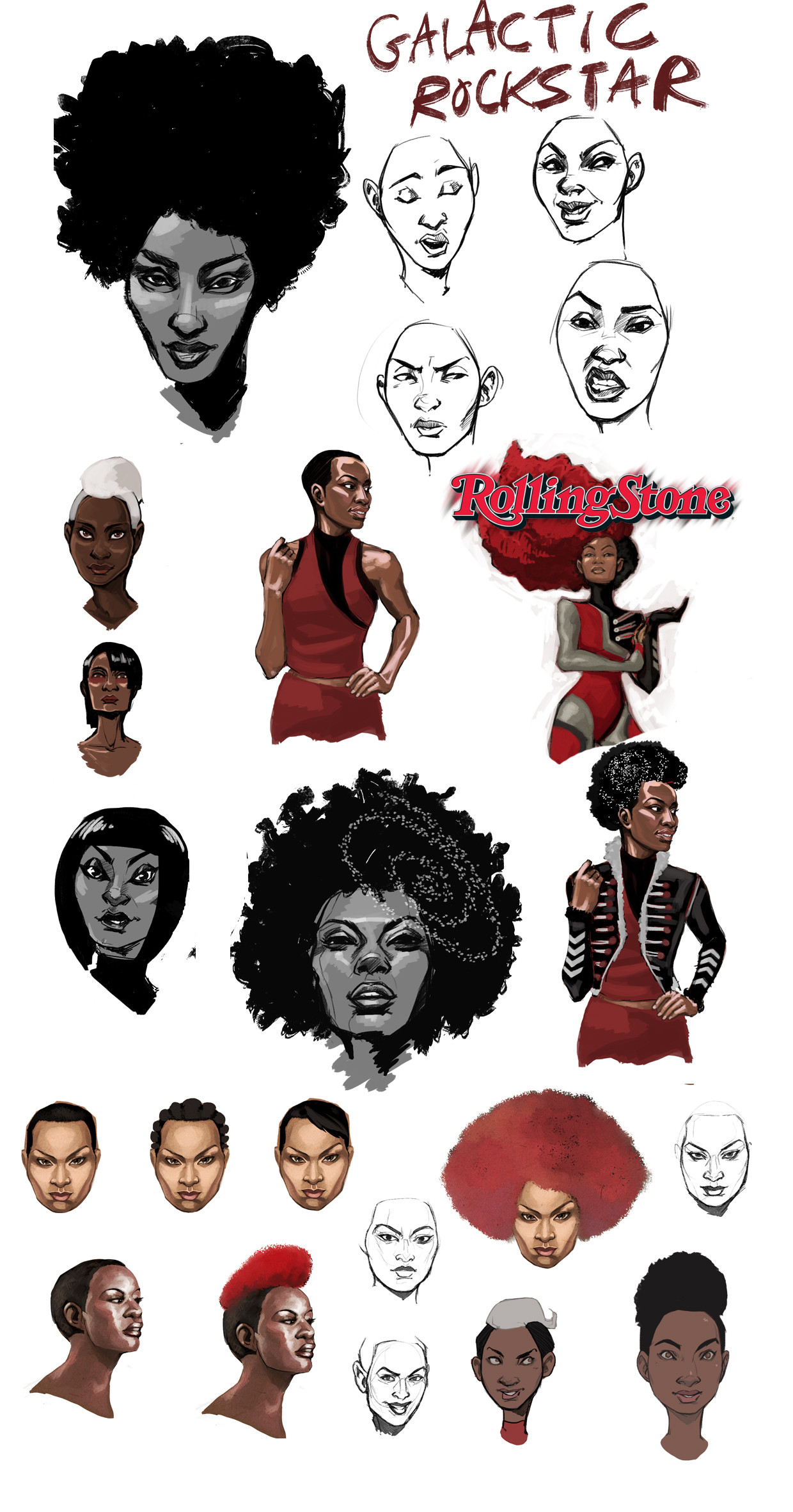 1240x2362 Alex Wilde - Dreamworks Sketches