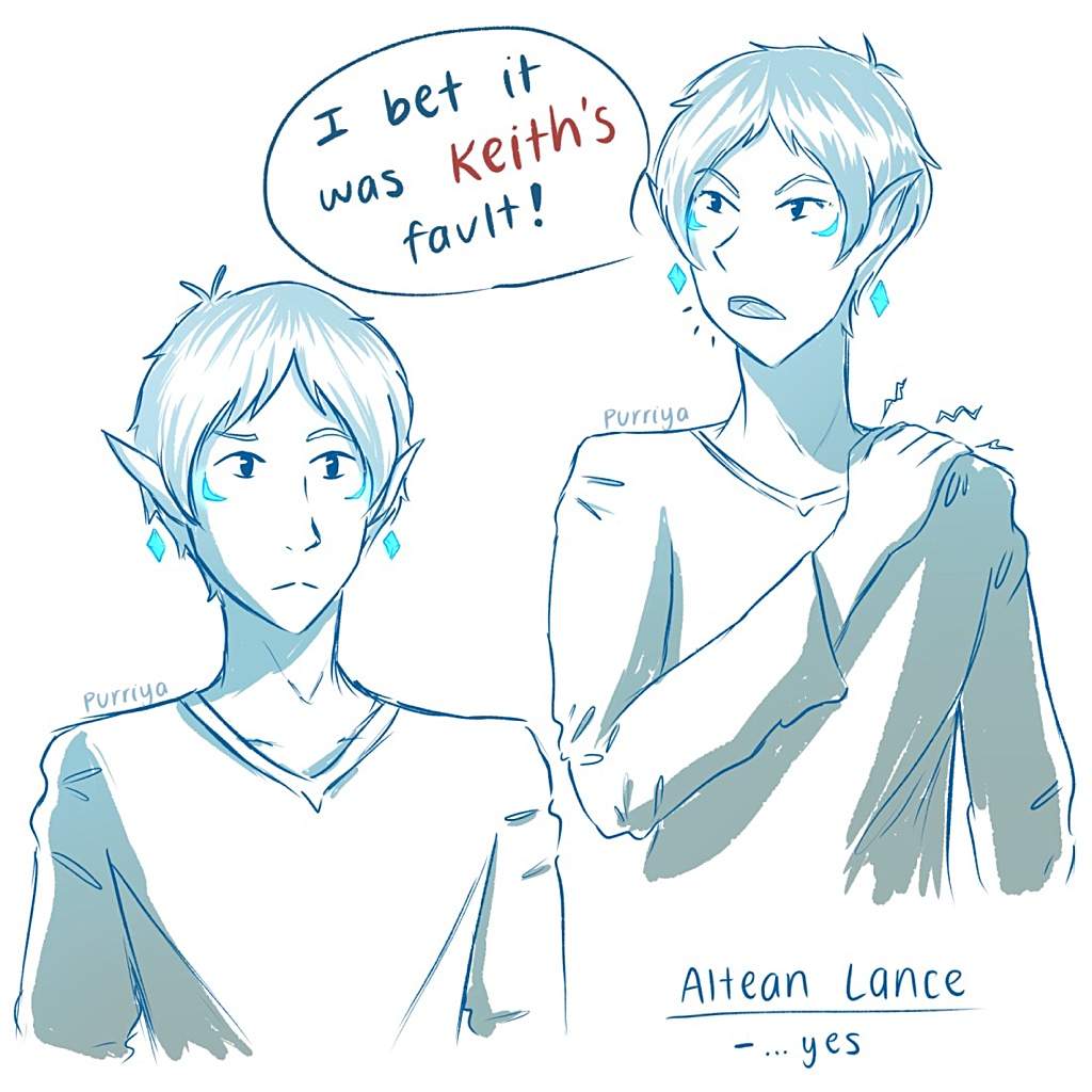 1024x1024 Lance Sketches Voltron Amino - Dreamworks Sketches