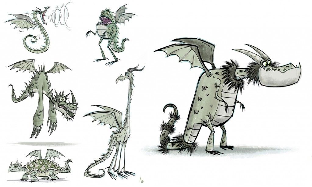 1024x614 De Andy Bialk - Dreamworks Sketches
