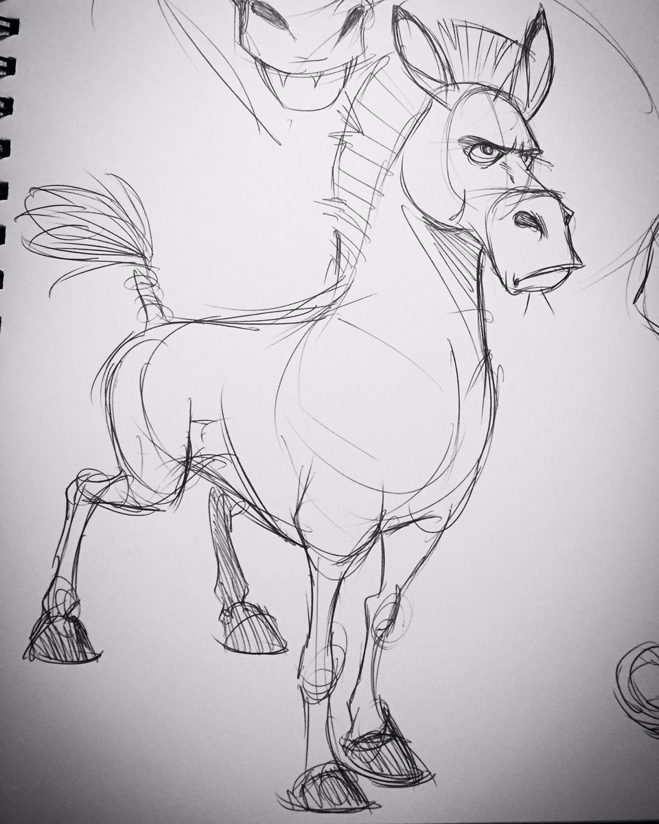 960x1200 Matthew Magnus On Twitter Latest Sketches - Dreamworks Sketches