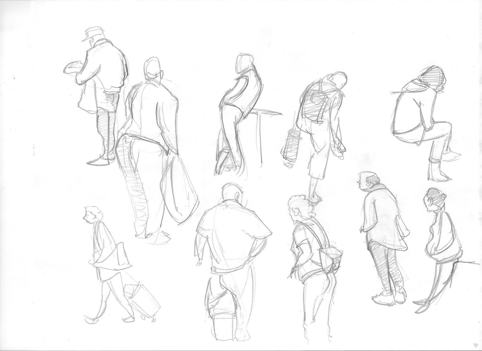 1600x1164 Animation Driven Animator Dreamworks Sketches - Dreamworks Sketches