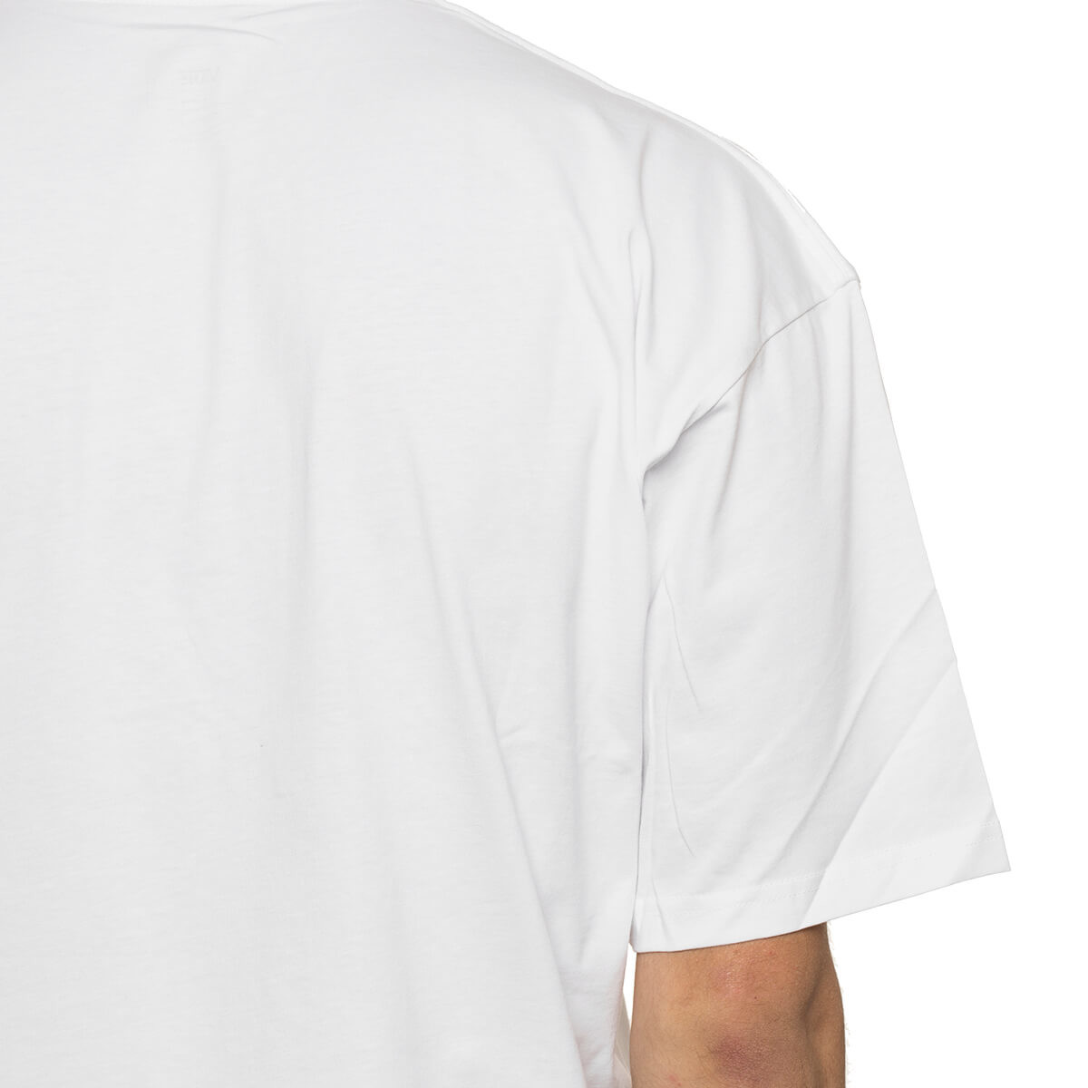 1200x1200 Mn Sketch Tape T Shirt From The Ss2018 Vans Collection In White - Dress Shirt Sketch