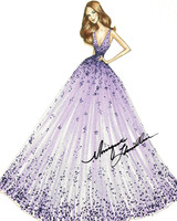 160x200 From Sketch To Reality A Look - Dress Sketches