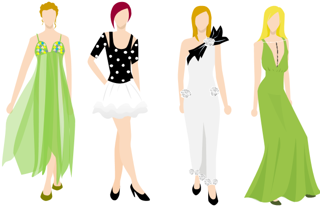 638x416 Fashion Design Program - Dress Sketches For Fashion Designing