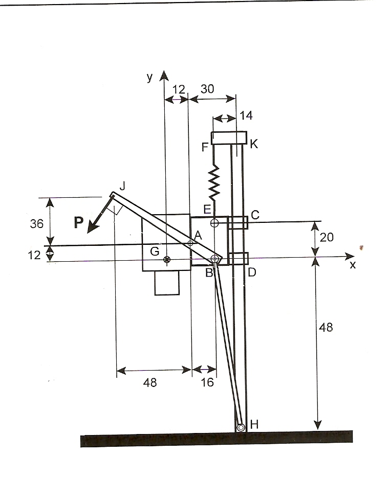 762x939 The Sketch Shows A Drilling Machine. The Drill Hea - Drill Sketch