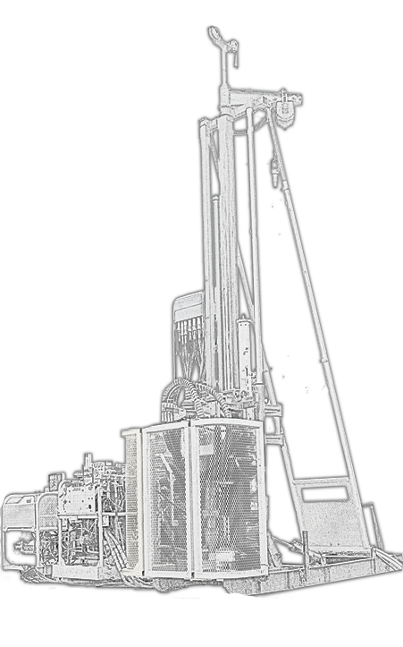 451x723 Heliportable Amp Skid Mount Rigs - Drilling Rig Sketch