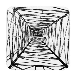 307x307 Oil Drilling Rig Gifts On Zazzle Au - Drilling Rig Sketch