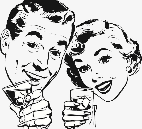 605x551 Drinks Clipart Sketch ~ Frames ~ Illustrations ~ Hd Images ~ Photo - Drinks Sketch