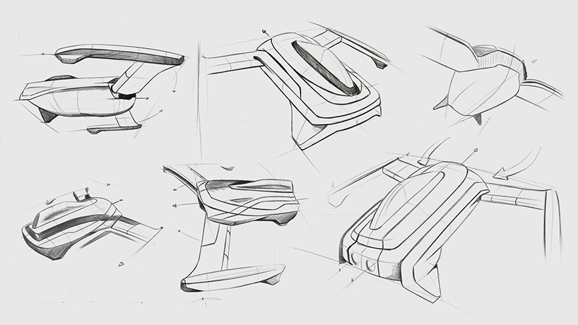 818x460 Fredrik Ausinsch Imagines Collector Drone For Algae Abundance In - Drone Sketch