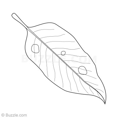 400x400 How To Draw Water Drops Step By Step - Drop Sketch